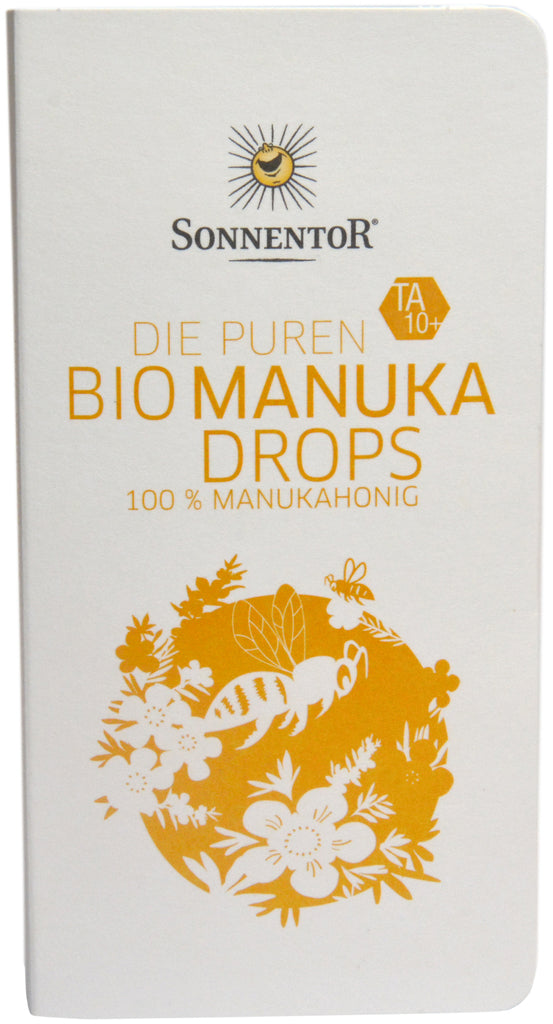 Sonnentor The Pure Manuka Drops 22.4g