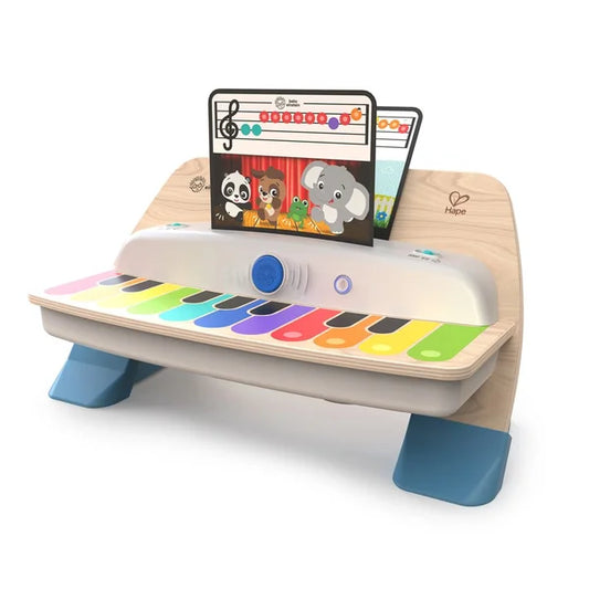 Interactief Muziekspeelgoed Viool Speelgoed Baby Einstein 12609 Hape Sing & Strum Magic Touch Ukelele, Muziekspeelgoed Van Hout, Met 6 Melodieën En 2 Dierenstemmen, Meerkleurig Muziek Ontwikkeling Speelgoed Muziekinstrument Kind Interactief Muziekspeelgoed Viool Speelgoed Baby Einstein 12609 Hape Sing & Strum Magic Touch Ukelele, Muziekspeelgoed Van Hout, Met 6 Melodieën En 2 Dierenstemmen, Meerkleurig Muziek Ontwikkeling Speelgoed Muziekinstrument Kind