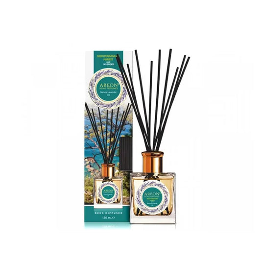 Areon Incense Sticks Mediterranean Forest & Lavender Oil 150 ml