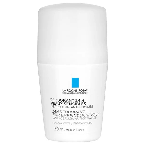 La Roche-Posay Deodorant Physiologique 24h stick 40 g