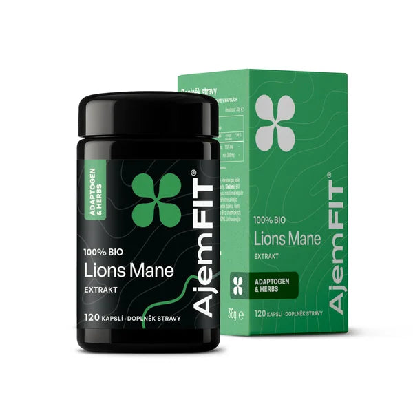 AjemFIT Package for Brain, Memory and Concentration