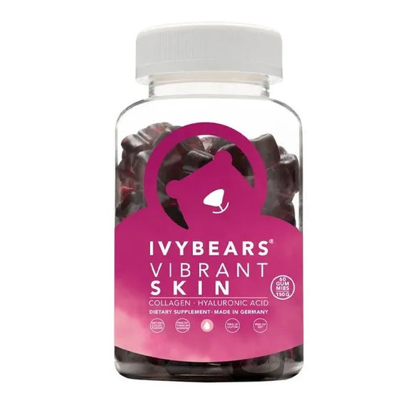 IvyBears Vibrant Skin vitamins 60 pcs