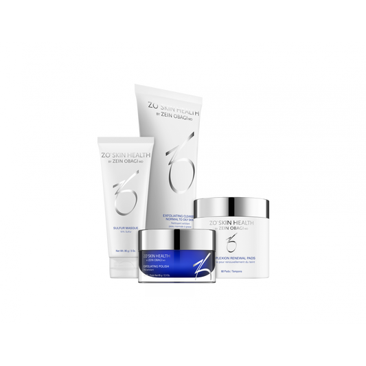 ZO SKIN HEALTH by Zein Obagi Complexion Clearing Program