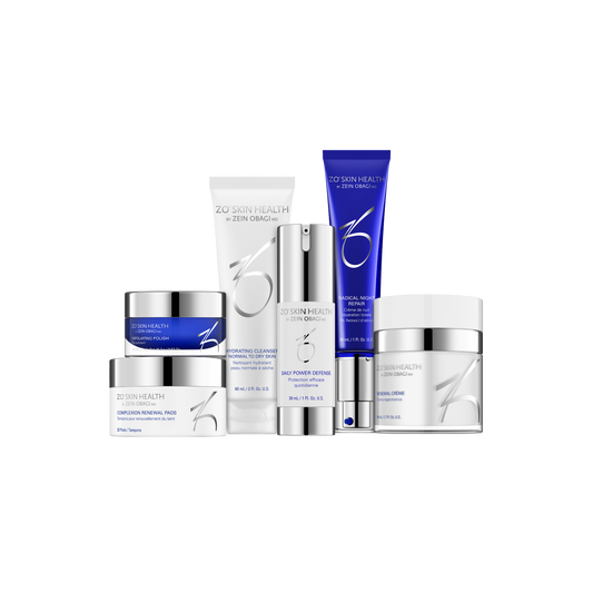 ZO SKIN HEALTH by Zein Obagi - Aggressive Anti-Aging Program