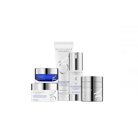 ZO SKIN HEALTH by Zein Obagi - Anti-Aging Program