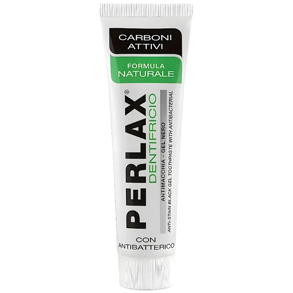 Perlax Natural toothpaste with activated charcoal 100 ml