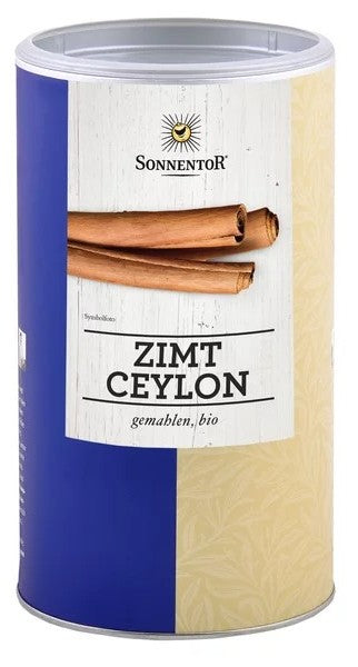 Sonnentor Ceylon ground cinnamon 450g