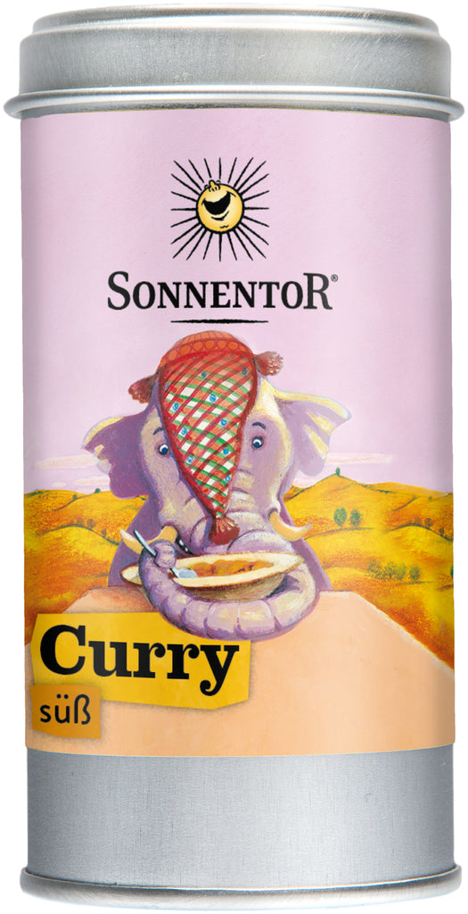 Sonnentor sweet curry powder 45g