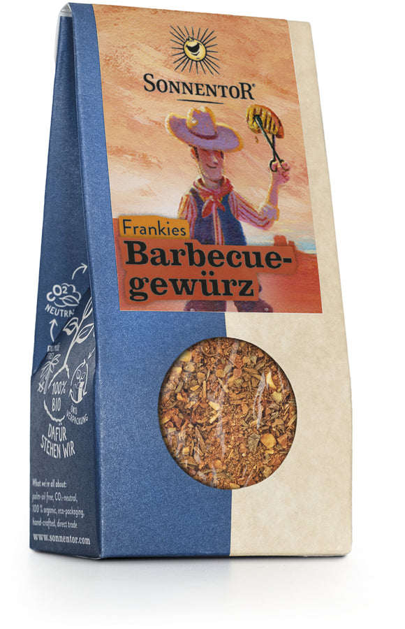 Frankie's barbecue seasoning spices 35g