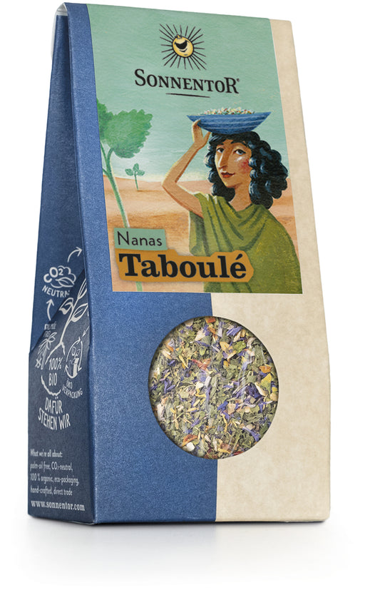 Sonnentor Nana's Tabbouleh spice 20g