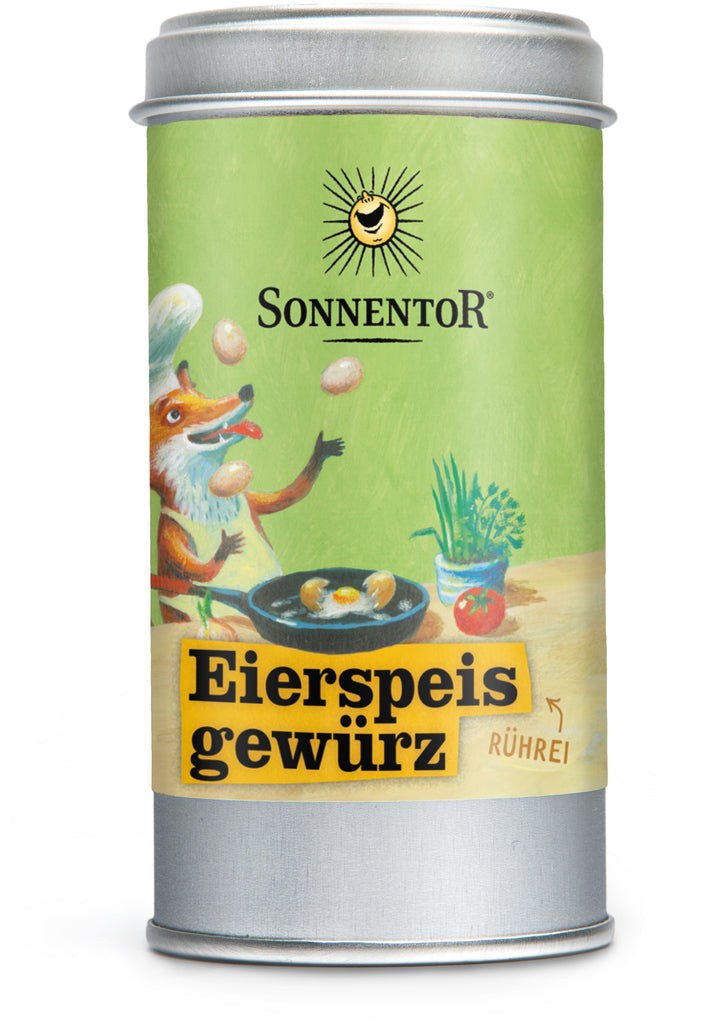 Sonnentor egg seasoning spices 45g can