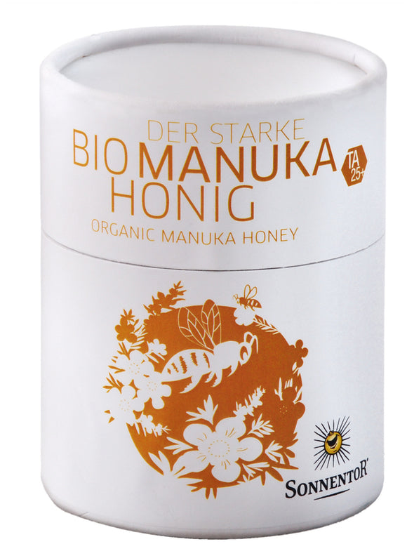 Sonnentor The Strong Organic Manuka Honey 250g