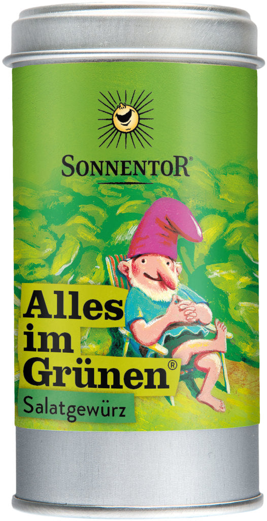 Sonnentor Everything in the Green Salad Seasoning 15g