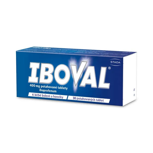 Iboval 400 mg tablets