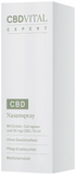 CBDVital Expert CBD nasal spray 10 ml