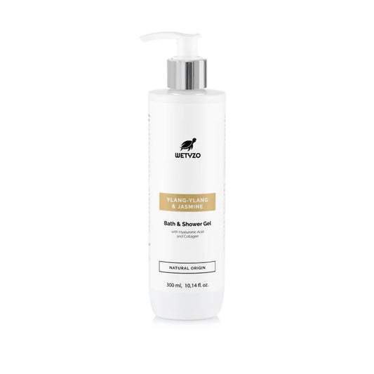 WETYZO Shower gel YLANG-YLANG & JASMINE 300 ml