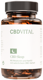 CBDVital CBD Sleep 60 capsules