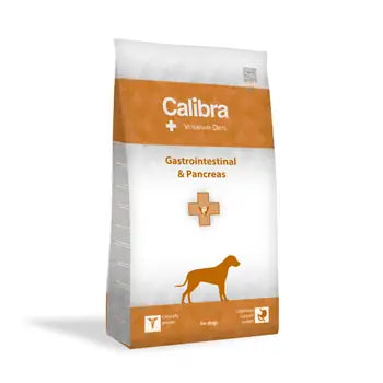 Calibra VD Dog Gastrointestinal & Pancreas 2kg