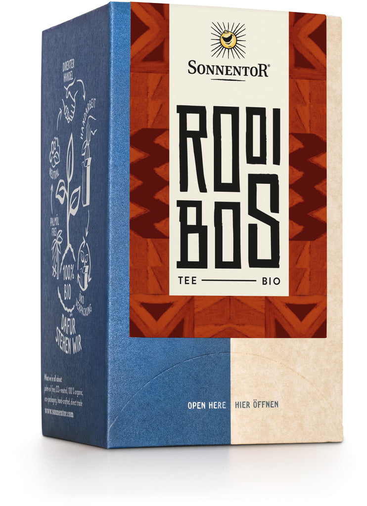 Sonnentor Rooibos Tea 18 teabags