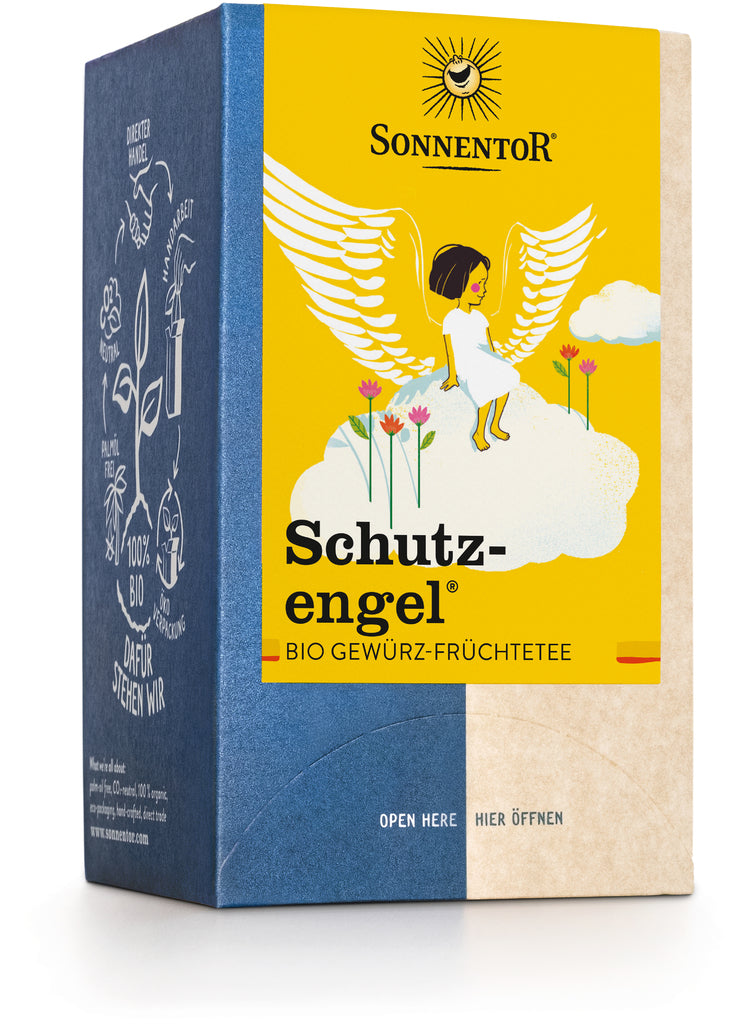 Sonnentor Guardian Angel Tea 18 teabags