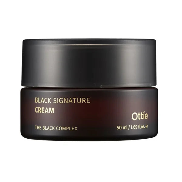 Ottie Black Signature skin cream 50 ml