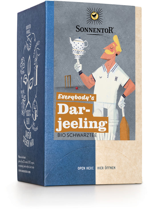 Everybody's Darjeeling tea 18 teabags