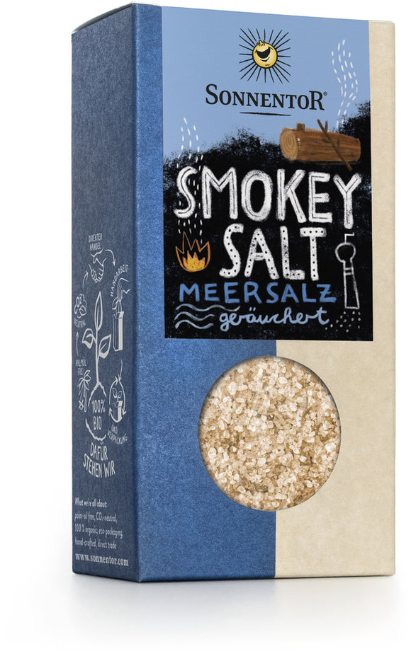 Sonnentor Smokey Salt 150g