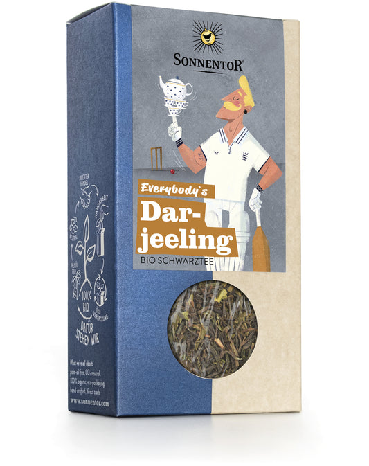 Everybody's Darjeeling loose tea 100g