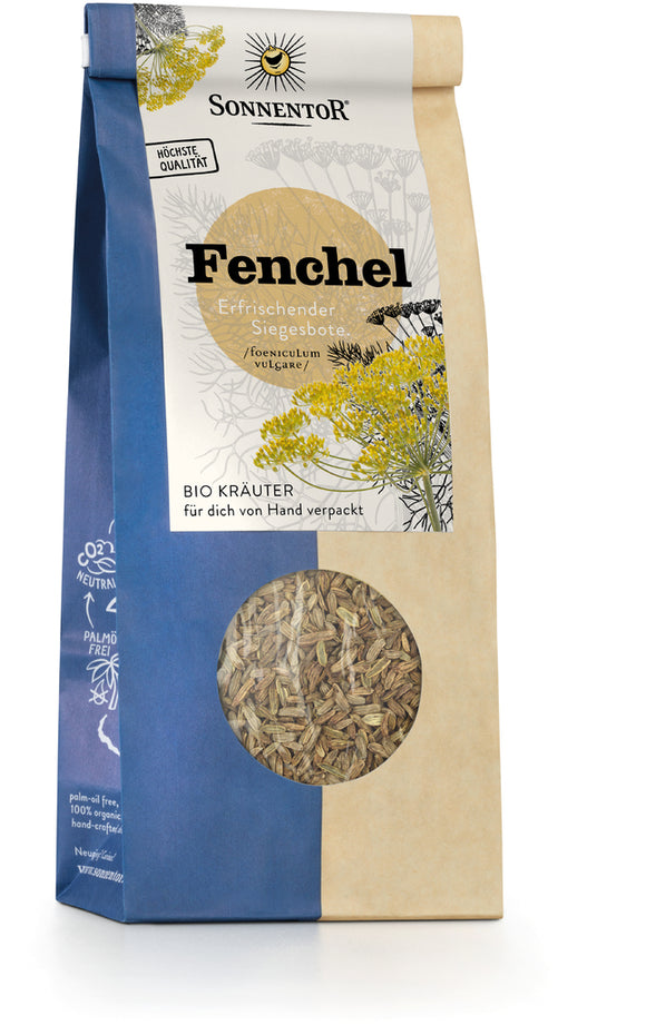 Sonnentor fennel whole, loose 200g