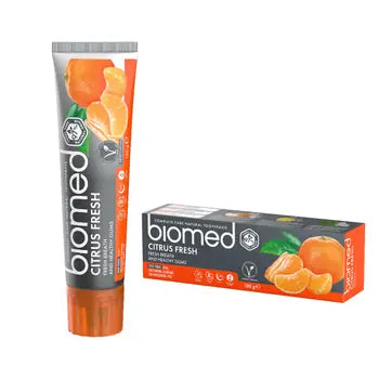 BIOMED Citrus Fresh toothpaste 100 g