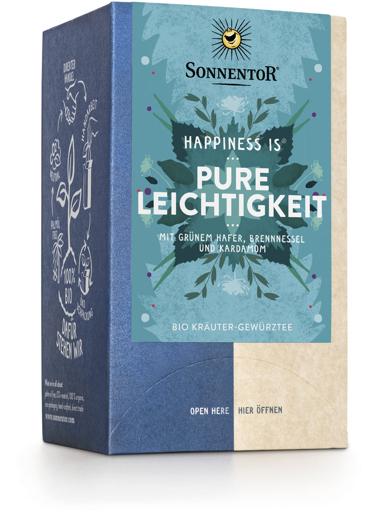 Sonnentor Pure Lightness Tea 18 teabags