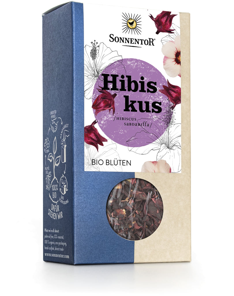 Sonnentor Hibiscus Tea loose 80g