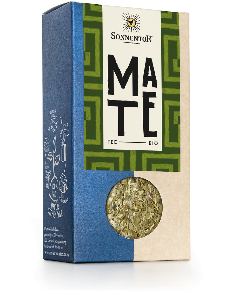 Sonnentor loose mate tea 90g