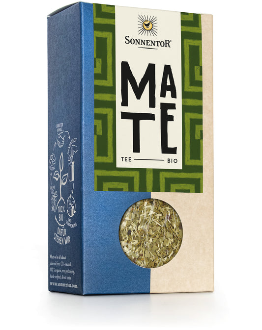 Sonnentor loose mate tea 90g