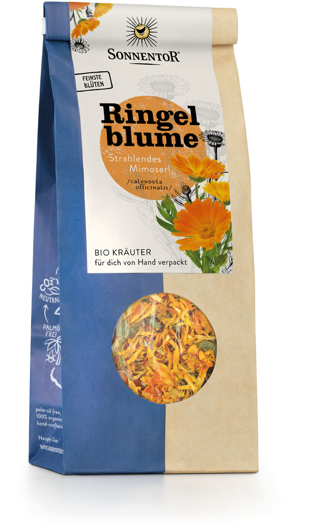 Sonnentor loose marigold tea 50g