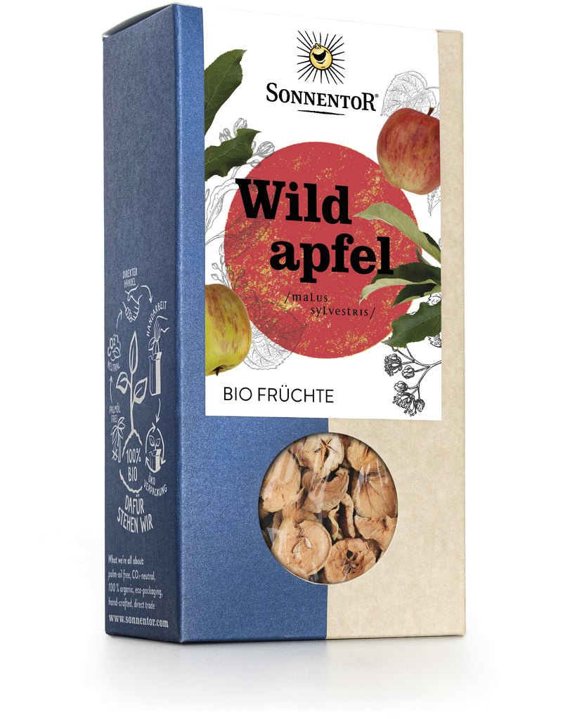 Sonnentor wild apple loose 90g