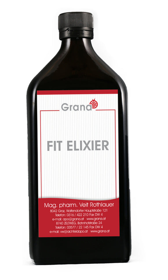 Grana Fit Elixir 250 ml
