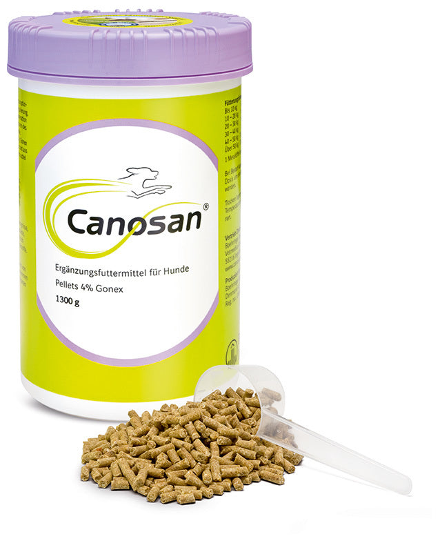 Canosan pellets for dogs - 1300 g