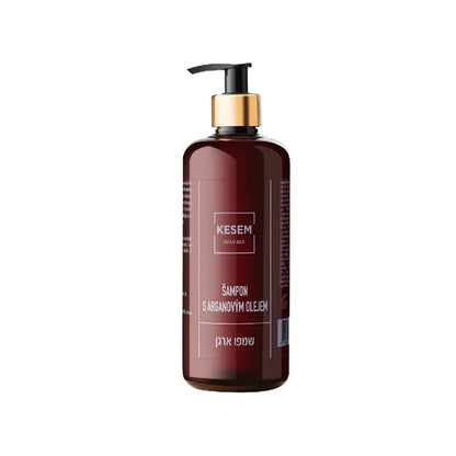 KESEM Argan Shampoo with Dead Sea Minerals 500 ml