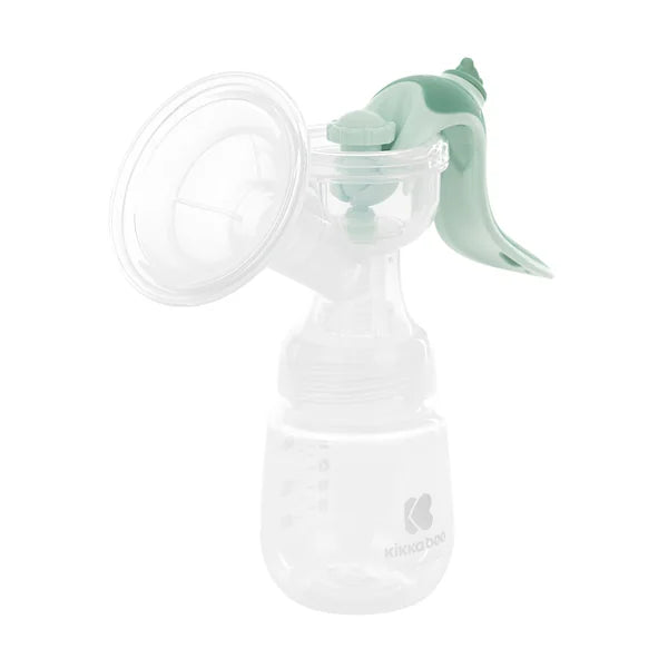 KikkaBoo Manual Breast Pump Elsie