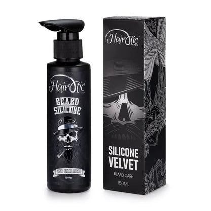 Hairotic Men Beard Silicone Velvet softening balm 150 ml