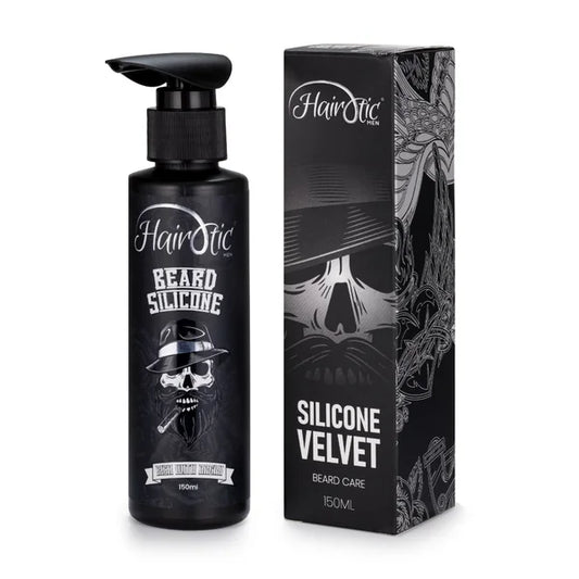 Hairotic Men Beard Silicone Velvet softening balm 150 ml