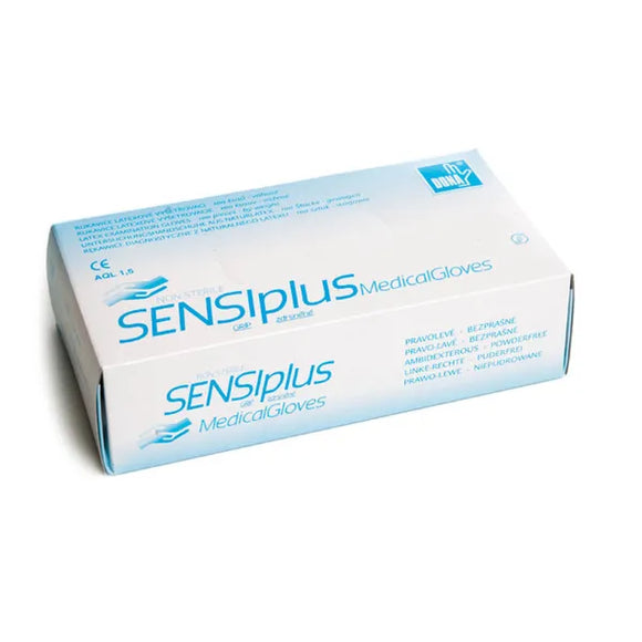 DONA SensPlus Non-Sterile powder-free medical gloves 100 pcs