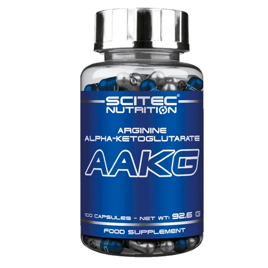 Scitec Nutrition AAKG - 100 capsules