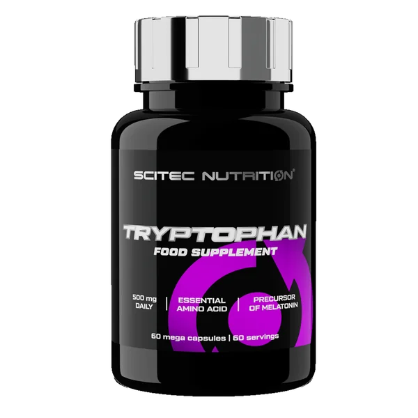 Scitec Nutrition Tryptophan - 60 capsules