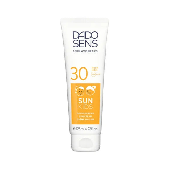 Dado Sens Sun Cream Kids SPF 30 - 125 ml
