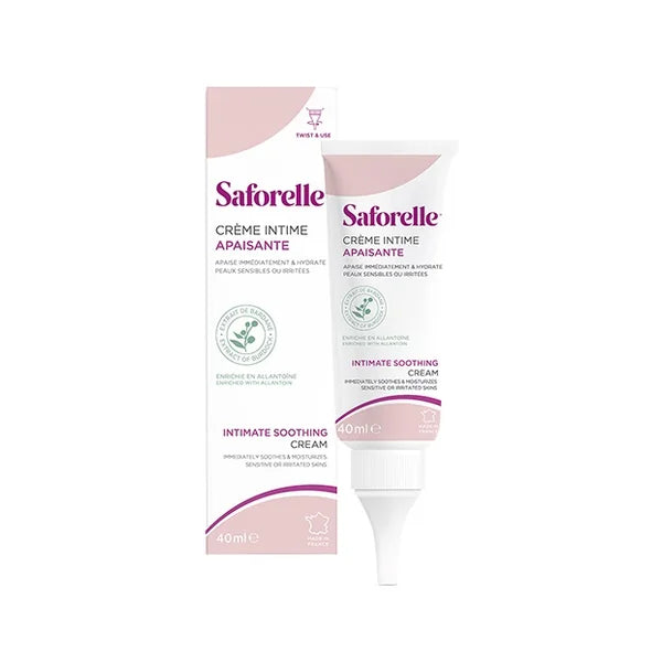 Saforelle Intimate Cream 40 ml