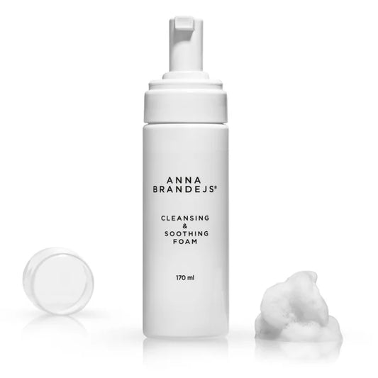 ANNA BRANDEJS Cleansing & Soothing Foam 170 ml