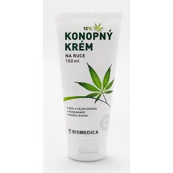 Medic progress Hemp Hand Cream 100ml