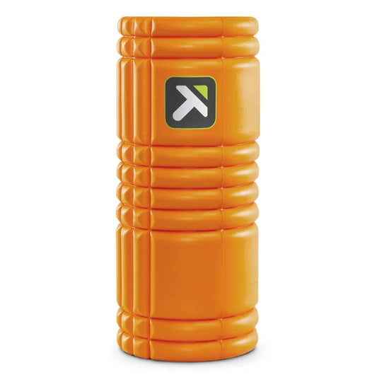 TriggerPoint GRID 1.0 Foam Roller, massage roller, 33 cm, orange